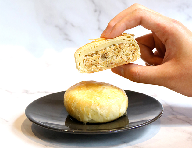 Original Granular Marlin Fish Floss Pancake