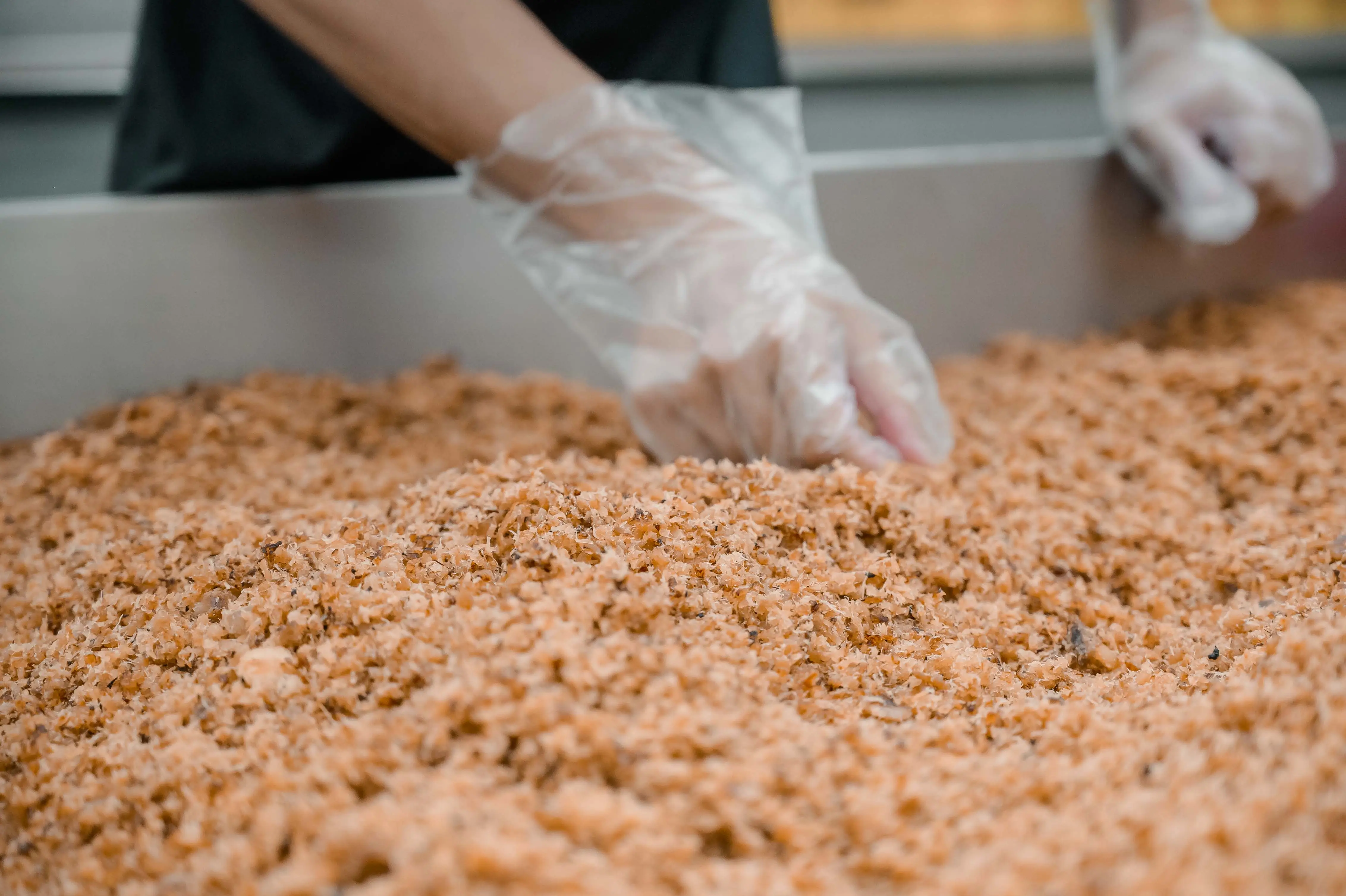 How Fish Floss Is Manufactured Step by Step